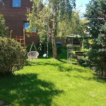 Domek I Apartamenty Stokrotka Krynica Zdroj Eksteriør billede