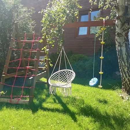 Domek I Apartamenty Stokrotka Krynica Zdroj Eksteriør billede