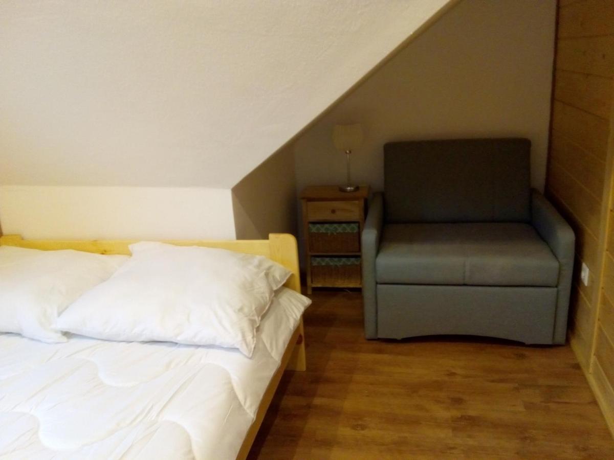 Domek I Apartamenty Stokrotka Krynica Zdroj Eksteriør billede
