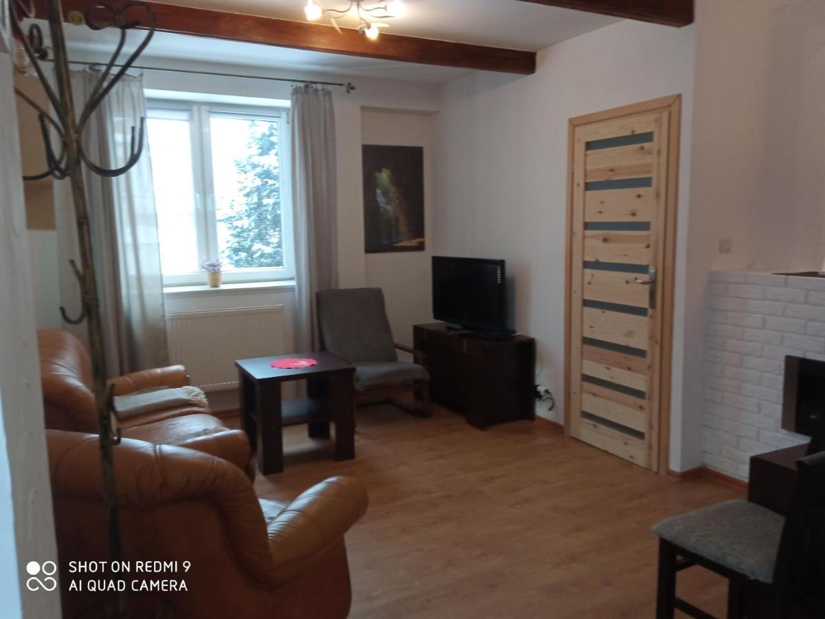 Domek I Apartamenty Stokrotka Krynica Zdroj Eksteriør billede