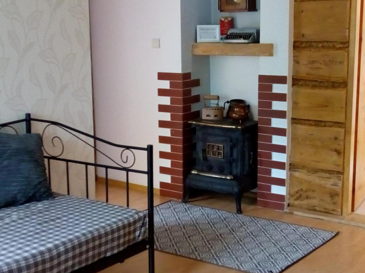 Domek I Apartamenty Stokrotka Krynica Zdroj Eksteriør billede