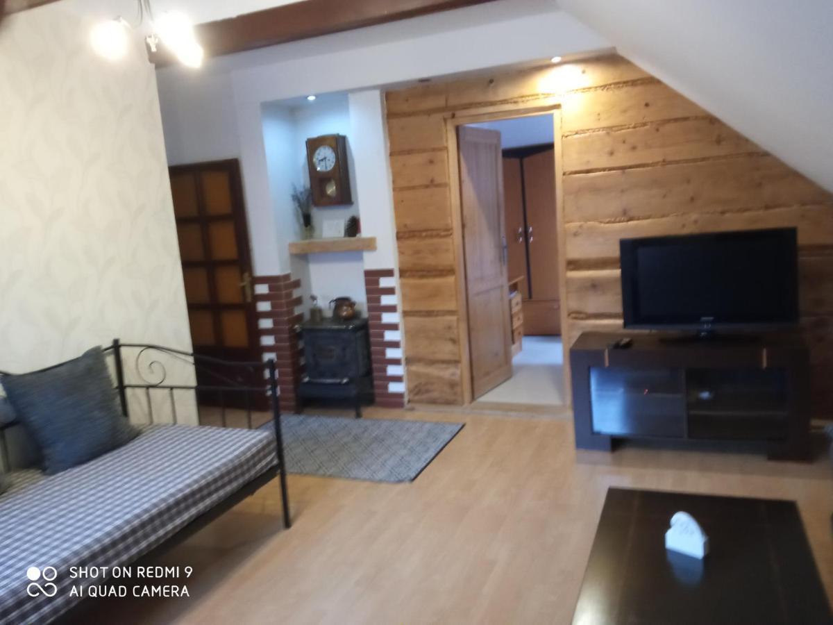 Domek I Apartamenty Stokrotka Krynica Zdroj Eksteriør billede