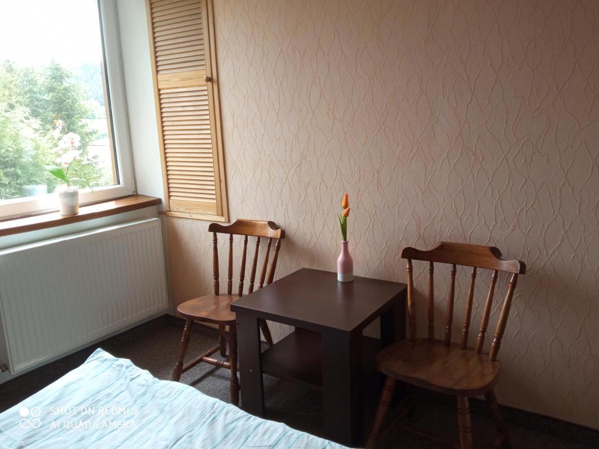 Domek I Apartamenty Stokrotka Krynica Zdroj Eksteriør billede
