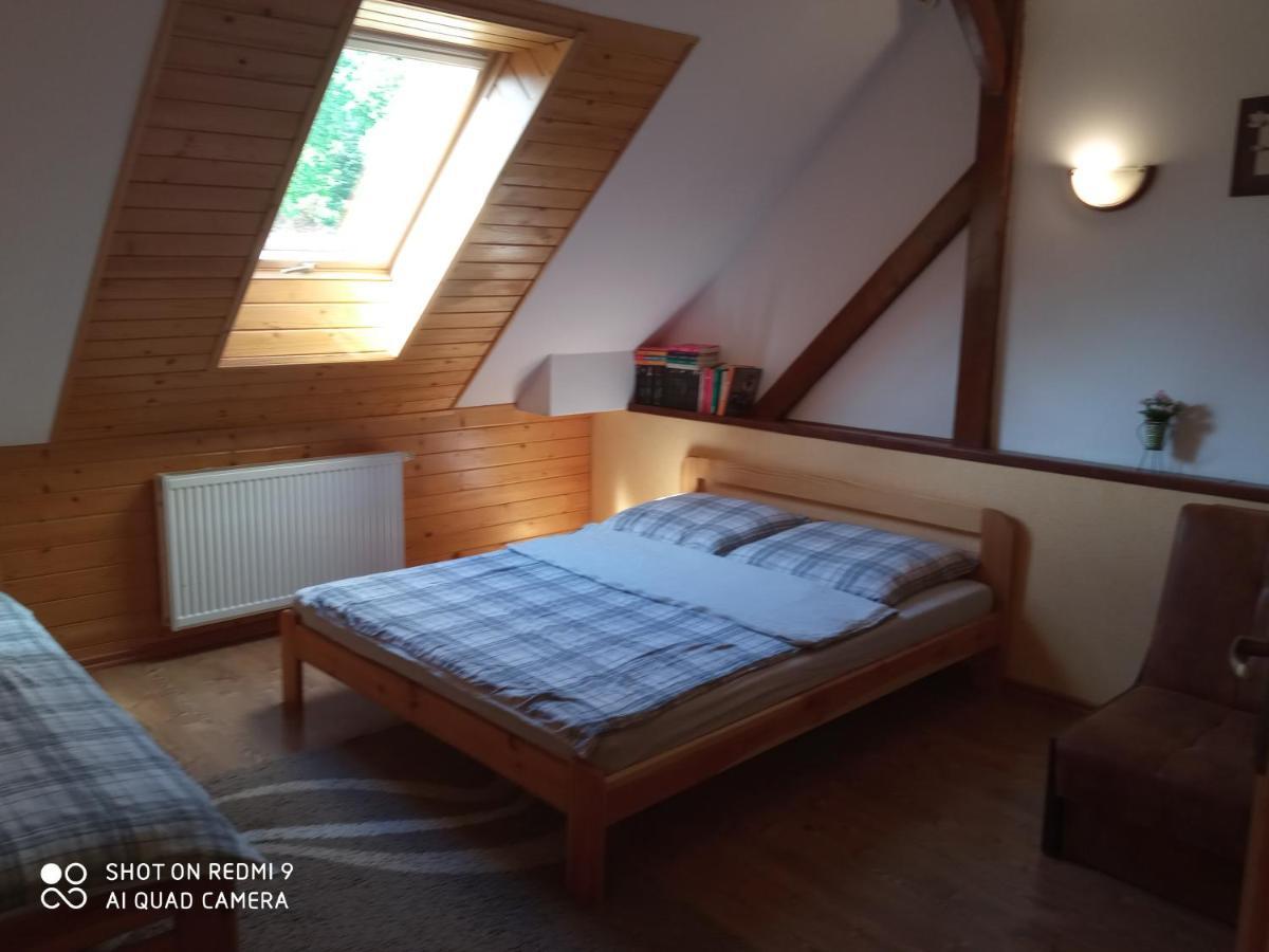 Domek I Apartamenty Stokrotka Krynica Zdroj Eksteriør billede