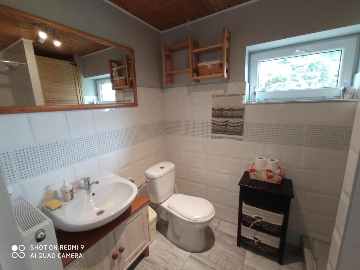 Domek I Apartamenty Stokrotka Krynica Zdroj Eksteriør billede