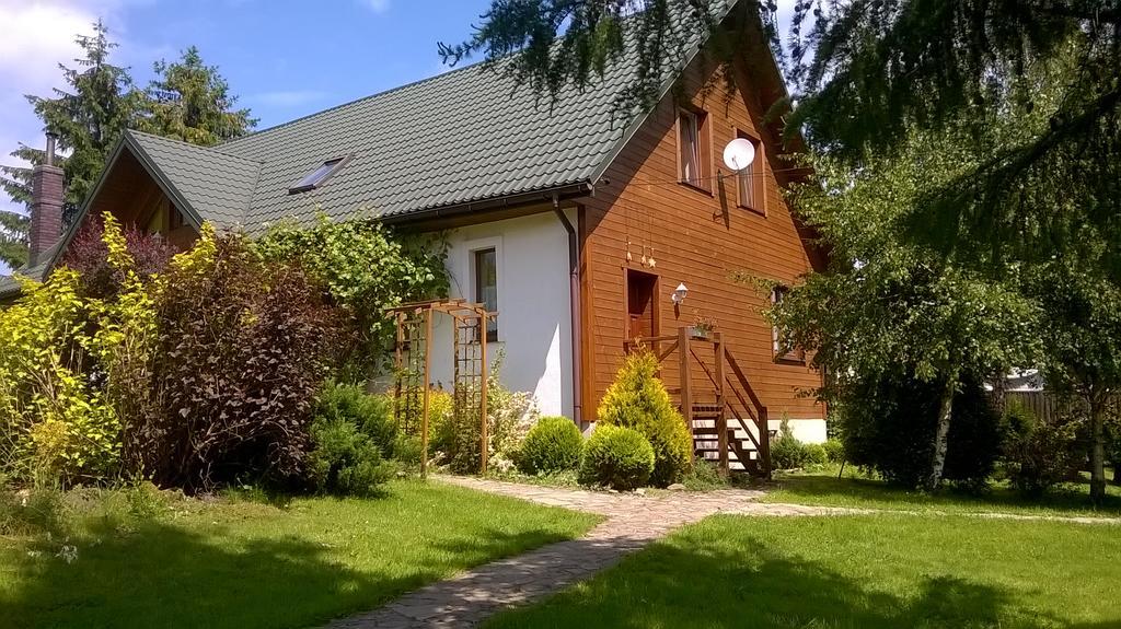 Domek I Apartamenty Stokrotka Krynica Zdroj Eksteriør billede