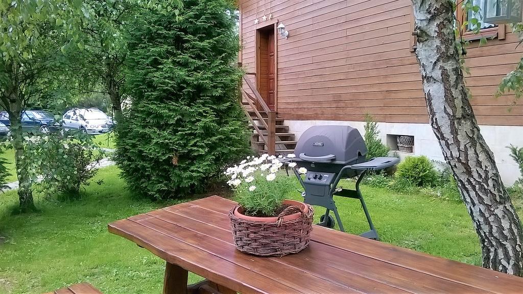 Domek I Apartamenty Stokrotka Krynica Zdroj Eksteriør billede