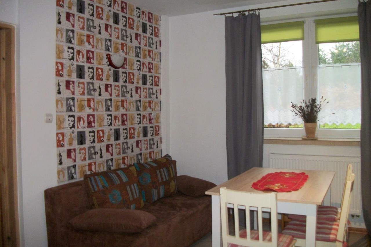 Domek I Apartamenty Stokrotka Krynica Zdroj Eksteriør billede